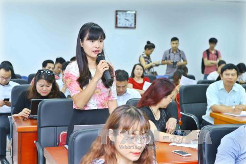 Nâng giá trị giải thưởng từ mùa Giải Báo chí quốc gia 2016